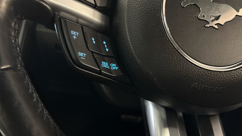 Ford Mustang 5.0 V8 GT 2dr Auto Petrol Coupe